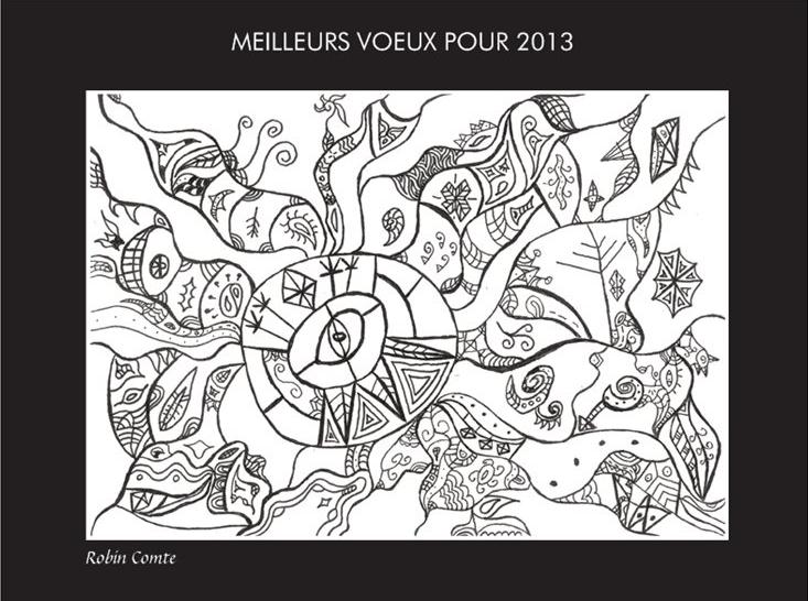 Robin exposera en Mars 2013 à Genève puis au Canada, Lyon et Paris Robin exposera en Mars 2013 à Genève puis au Canada, Lyon et Paris