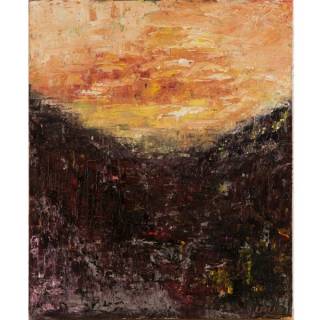 Atardecer, oeuvre de l'artiste coach Laura Calabuig Atardecer, oeuvre de l'artiste coach Laura Calabuig