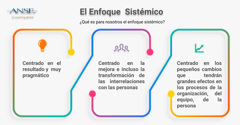 El Coaching Sistémico de Organización y sus resultados extraordinarios -  Anse Performance empresa Coaching sistémico dirigente individual equipo  comerciales