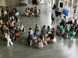 Saber más sobre el Coaching Sistémico de Organización - Con las reuniones de forma híbrida: el coaching sistémico de organización se desarrolla cada ves más. 